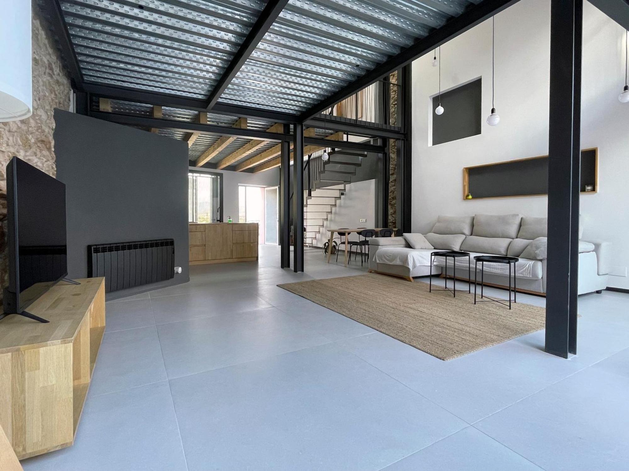 En El Penedes Ferienhaus Gornal